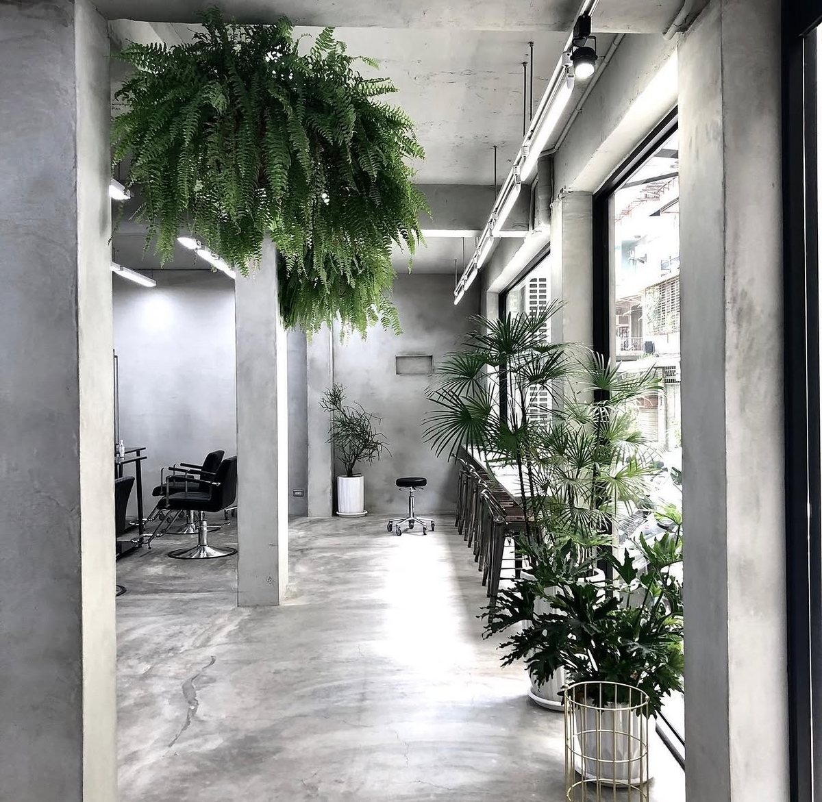 2019 space h. 第一間店室內