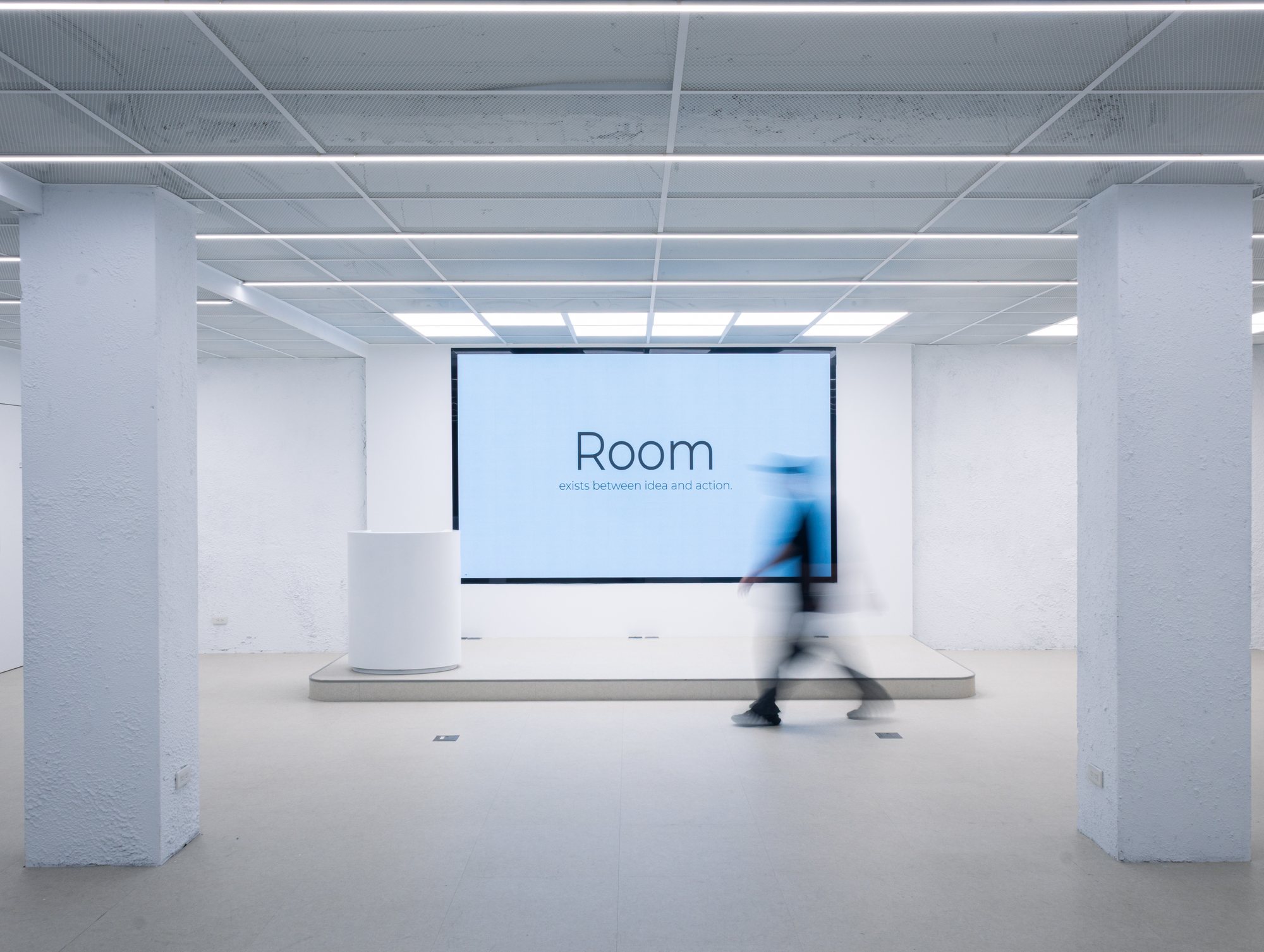 2025 space h. 教育中心 Room
