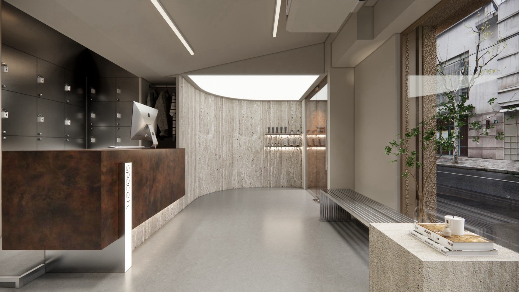 space h. 國館店