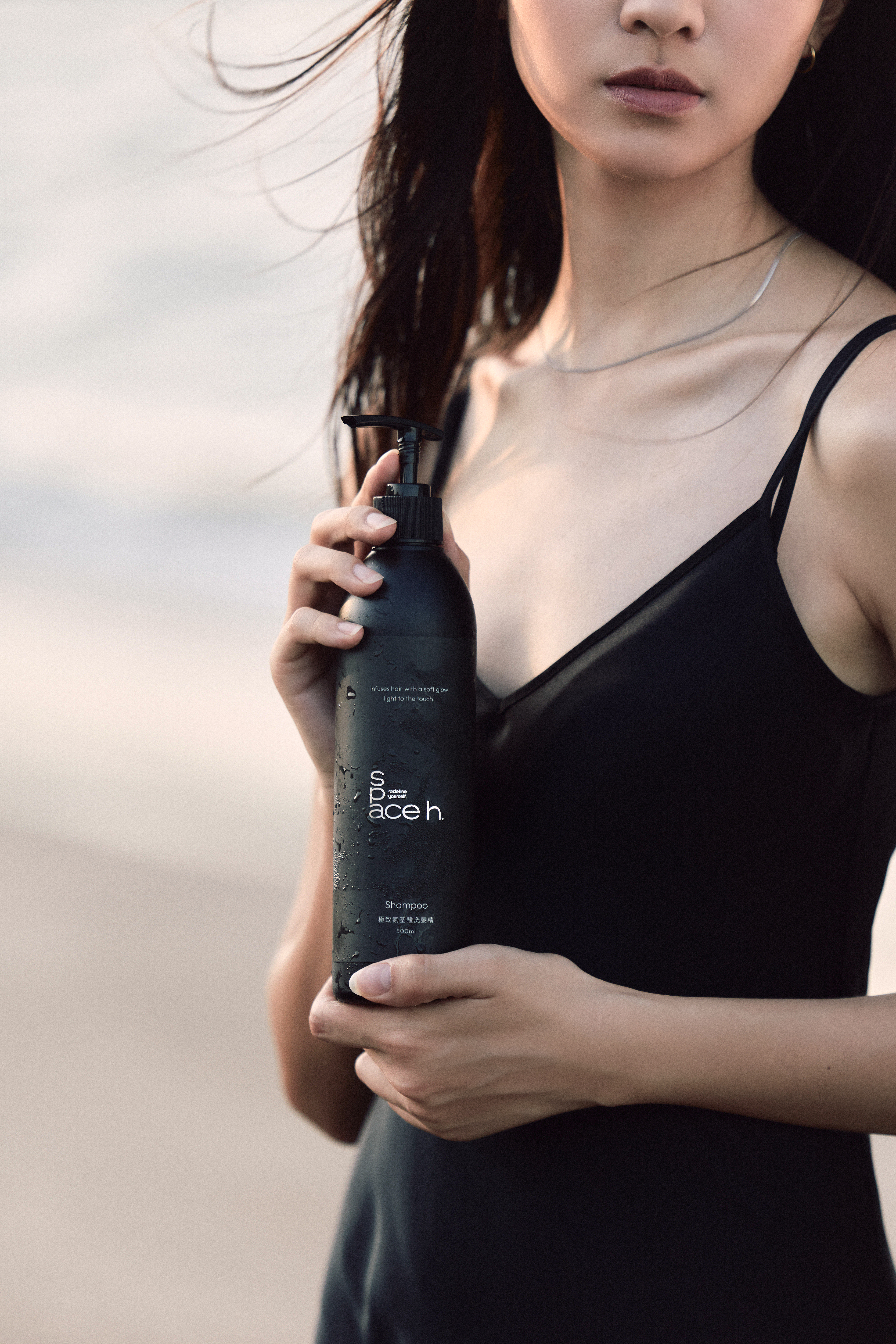 space h. 極致氨基酸洗髮精 500ml