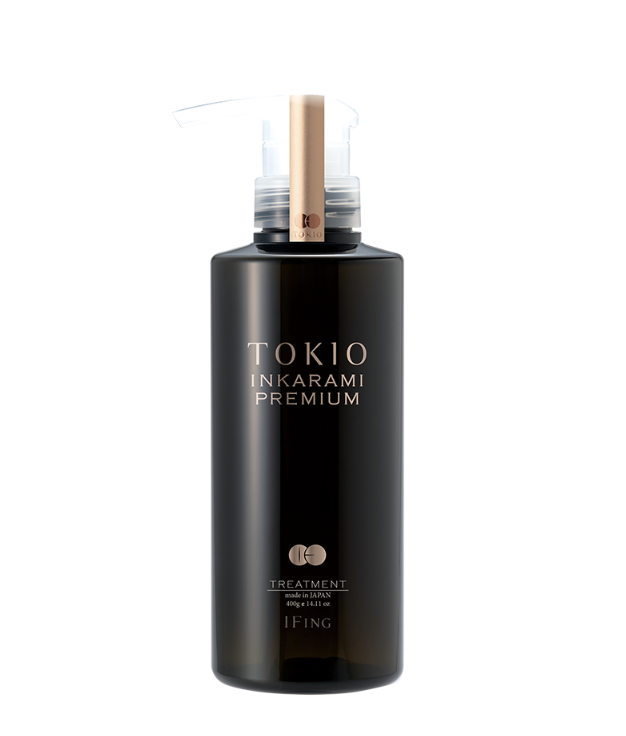TOKIO INKARAMI （新）喚羽凝脂 400g 