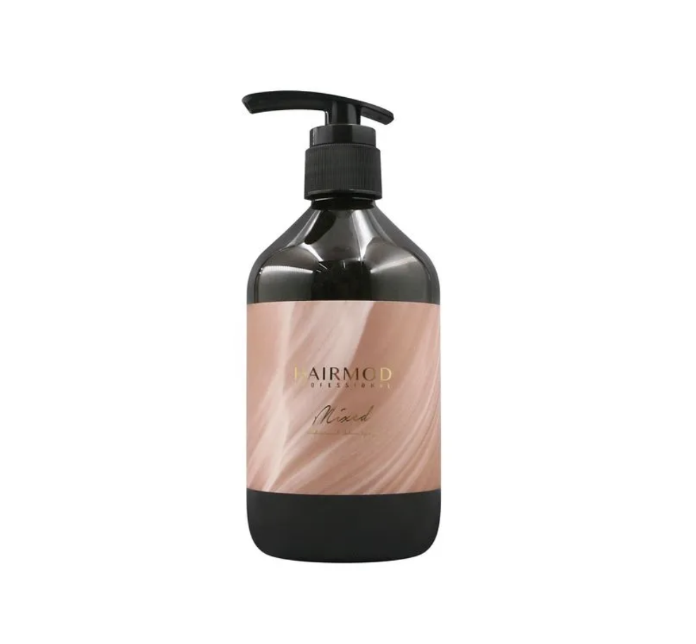 髮瑪 MIXED 奶茶色 450ml