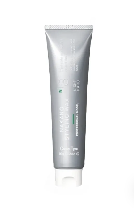中野 Model Pro N3 乳霜蠟 90ml 