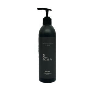 space h. 極致檀木控油洗髮精 500ml